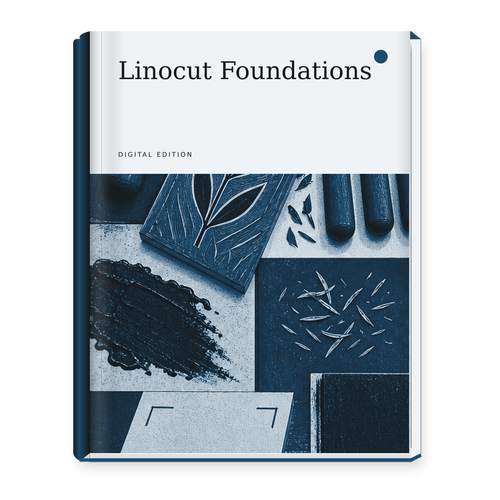 Linocut Foundations ebook cover