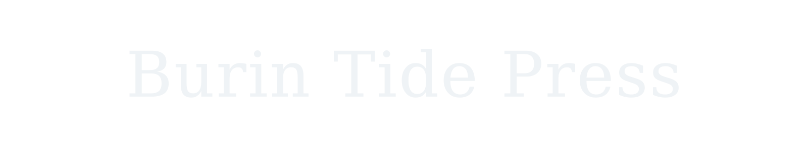 Burin Tide Press